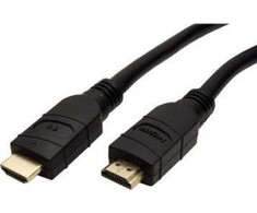 Kabelis Value HDMI Typ A 10 m (14.99.3451)
