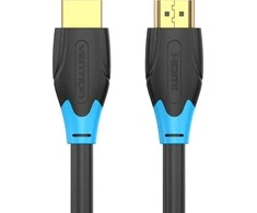 Vention Kabelis HDMI ventiliacija AACBJ 5m (juodas)