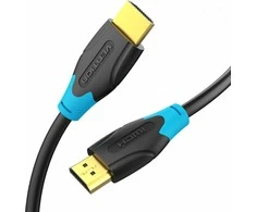 Vention HDMI kabelis 2.0 4K 60Hz 10m – Juodas