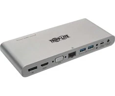 Kabelis VGA Eaton U442-DOCK4-INT Pilka