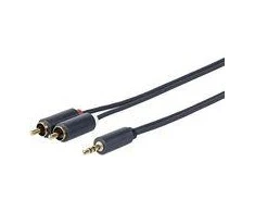 Kabelis VivoLink 1m juoda (PROMJRCA1)