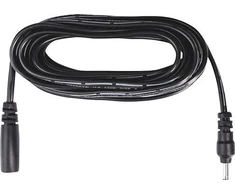 Kabelis zasilający Abus Przedłużający zasilania 3m do wtyku DC 3,5 x 1,35mm (TVAC47030)