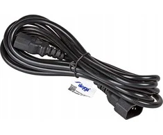 Akyga AK-PC-07C CU IEC C13 / C14 3m