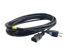Hewlett Packard (HP) HPE PC-AC-EC Cont Euro kintamosios srovės maitinimo laidas