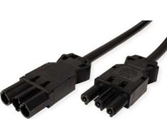 Bachmann 375.0053, 5 m, GST18, GST18, H05VV-F 3G1.5