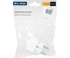 Blow R-2/22 PR 2GN skirstytuvas be įžeminimo