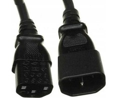 Maitinimo kabelis Cisco POWER CORD C13 IKI C14 - CAB-C13-C14-AC=