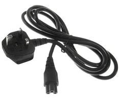 Kabelis zasilający HP Cord C5 1.0M Stk Conv Uk (L19373-001)