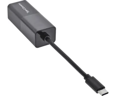 Kabelis zasilający InLine® Nešiojamojo kompiuterio maitinimo blokas, skirtas USB Type-C 7-in-1 įkrovimo rinkiniui