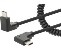 Manhattan Kabelis USB-C – USB-C Manhetenas, 1m