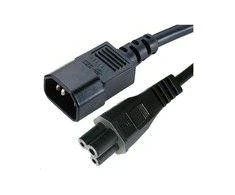 Maitinimo kabelis MicroConnect C5 - C14 1.8m (PE080618)