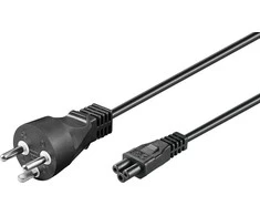 Maitinimo kabelis MicroConnect DK - C5, 1,8m (PE120819)