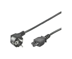 Maitinimo kabelis MicroConnect IEC 320 C5, 5m (PE010850)