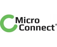 Kabelis zasilający MicroConnect Juodas power cable C14F to