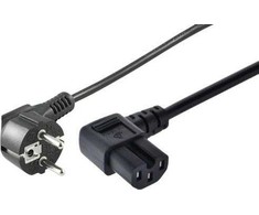 „MicroConnect“ maitinimo kabelis „Microconnect MC-JT008/HT3W-H05VV-F-2.0“ be kategorijos