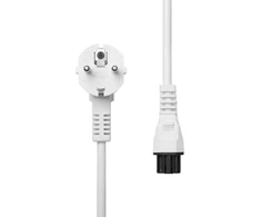 Kabelis zasilający MicroConnect Power Cord CEE 7/7 - C5 3m