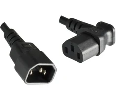 Maitinimo laidas MicroConnect Power Cord CEE 7 / 7 - C5 5m (PE010850A)