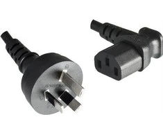 Maitinimo laidas MicroConnect Power Cord AUS C13 1,8m (PE010418AUSTRALIA- A)