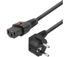 Maitinimo kabelis MicroConnect Powercord Schuko CEE 7/7 kištukas