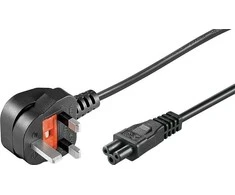 Maitinimo kabelis MicroConnect plug UK - C5, 5m (PE090850)