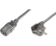 Maitinimo kabelis PremiumCord Schuko- C13 230V / 10A 10m (kpsp10)