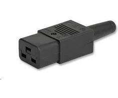 Maitinimo kabelis PremiumCord IEC C19 kištukas (cs220f16)