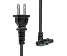 Maitinimo kabelis ProXtend ProXtend Power Cord US tipas A yra kampuotas C7 2M Blac