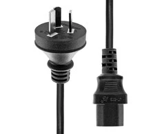 Maitinimo kabelis ProXtend ProXtend Power Cord Australija yra C13 2M Juoda