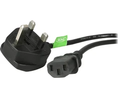 Startechcom StarTech COMPUTER POWER CABLE 18AWG/.