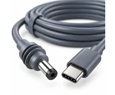 Teltech kabelis do Starlink 20 AWG 5.5x2.1mm - USB-C 5A 100W 5m