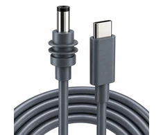Teltech kabelis do Starlink 20 AWG 5.5x2.1mm - USB-C 5A 100W 5m