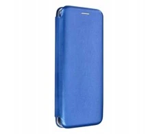 Oem ELEGANCE book dėklas skirtas Samsung Galaxy S25 Plus mėlynos spalvos