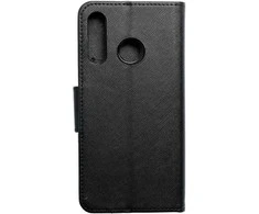 Oem Atverčiamas dėklas Huawei P30 LITE Fancy Book juodas