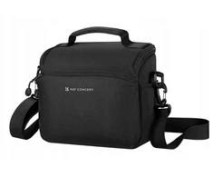 K&amp;F Krepšys fotograficzna K&amp;F Concept Camera Sling Bag 5 l - juoda