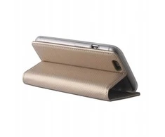 TFO Išmanusis magnetinis dėklas Samsung Galaxy S25 Plus auksinės spalvos