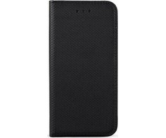 Telone Smart Book MAGNET dėklas skirtas Samsung Galaxy A13 5G/A04S juodos spalvos
