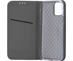 Dėklas Oem Flip case for Huawei P30 LITE Smart Case Book juodas