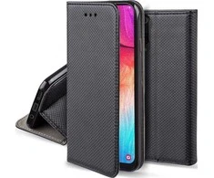 Dėklas Oem Flip case for Poco X3 / Poco X3 NFC / Poco X3 PRO Smart Case Book juodas