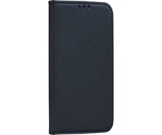 Dėklas Flip case for Realme 7 5G Smart Case Book juodas