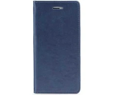 Dėklas Flip case for Realme NOTE 60 Smart Magneto navy mėlynas