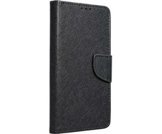 Oem FANCY Book dėklas skirtas Samsung Galaxy A33 5G juodos spalvos