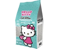 Kačių kraikas HelloKitty bentonito kačių kraikas, Marselio muilas 10 l