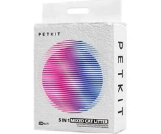 Mišrus kačių kraikas 7 l Petkit