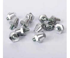 Kacperek R-GOLl aliuminio kaiščiai 8x11mm + 4x13mm