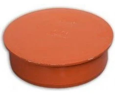 Kaczmarek Kork išorinė nuotekų sistema PVC-U 315 oranžinė (0741293300)