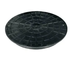 Kaczmarek dangtis 425mm iš PP NW nauja matmenų klasė A15 = 1,5t vienam velenui 425mm 2569405090