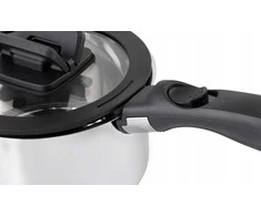 Kadax COMODO STIKLINIS DANGTELIS 22CM BR-8846