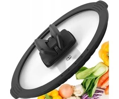 Kadax COMODO STIKLINIS DANGTELIS 28CM BR-8853