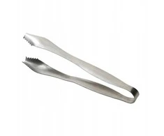 Kadax Bar Professional Žnyplės ledui, su dantukais, nerūdijantis plienas, L 18 cm, vnt