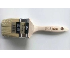 Juvita Sintetinis plokščias teptukas 70x20mm